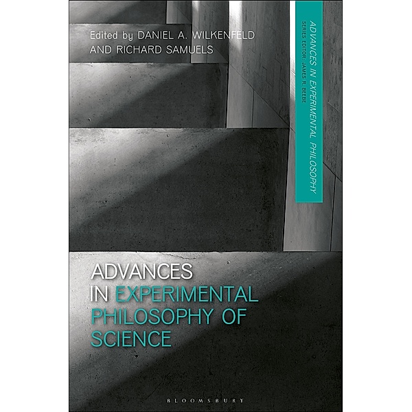 Advances in Experimental Philosophy of Science