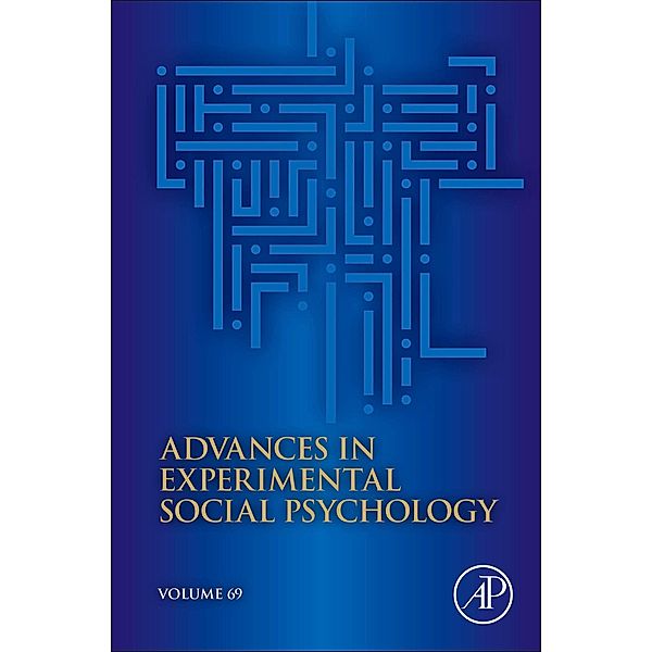 Advances in Experimental Social Psychology