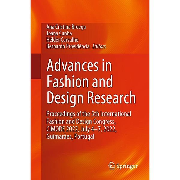 Advances in Fashion and Design Research