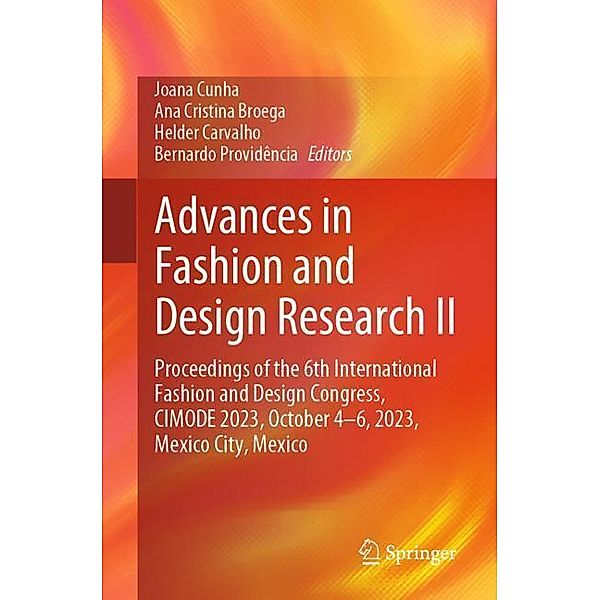 Advances in Fashion and Design Research II