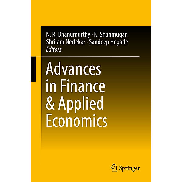 Advances in Finance & Applied Economics