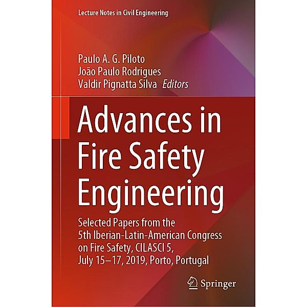 Advances in Fire Safety Engineering / Lecture Notes in Civil Engineering Bd.1