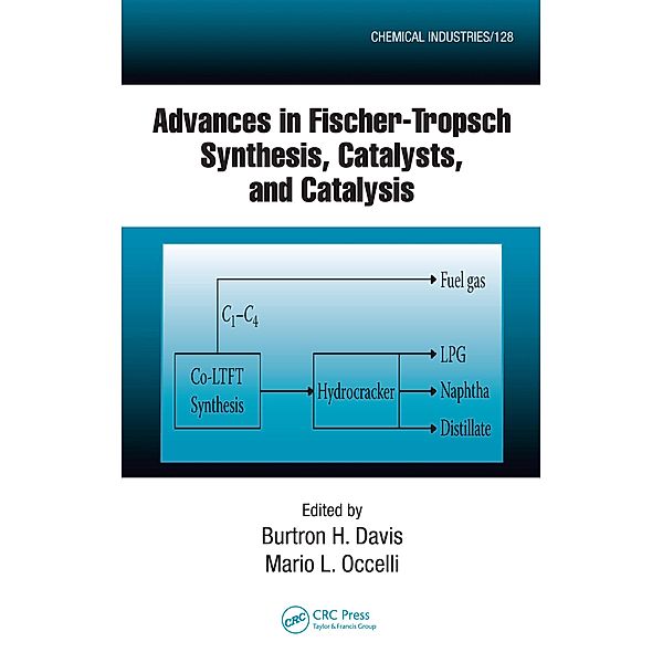 Advances in Fischer-Tropsch Synthesis, Catalysts, and Catalysis