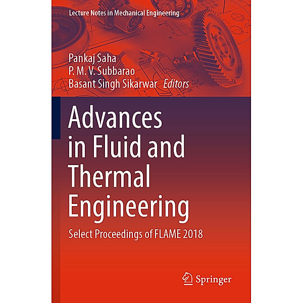 Advances in Fluid and Thermal Engineering