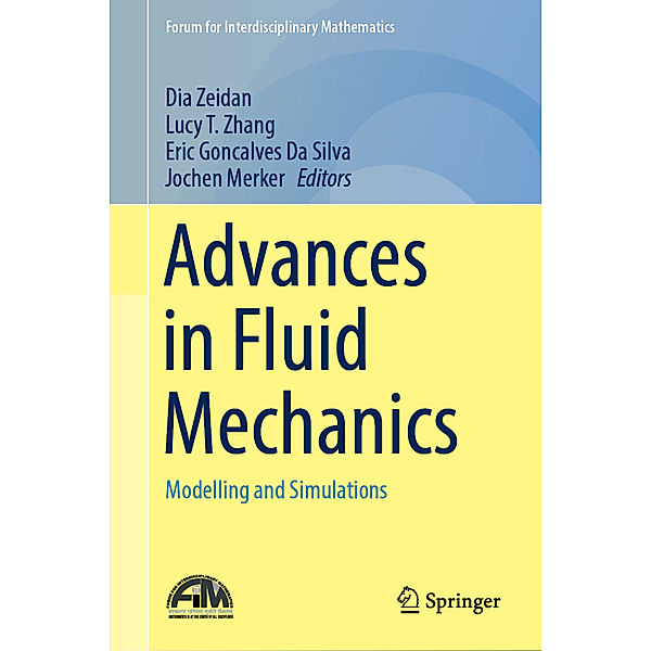 Advances in Fluid Mechanics
