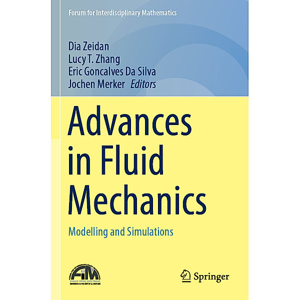 Advances in Fluid Mechanics