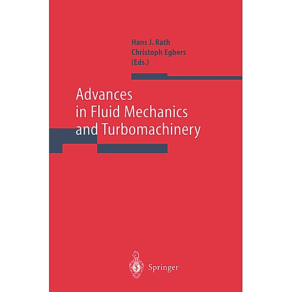 Advances in Fluid Mechanics and Turbomachinery