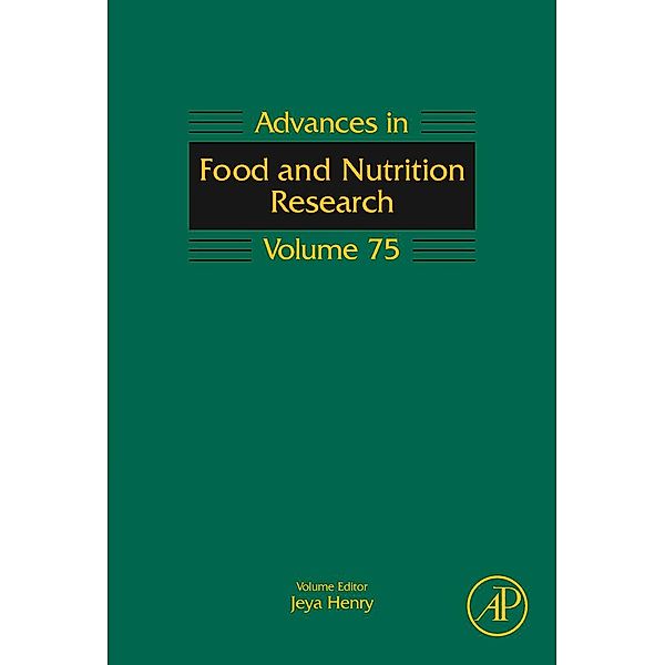 Advances in Food and Nutrition Research