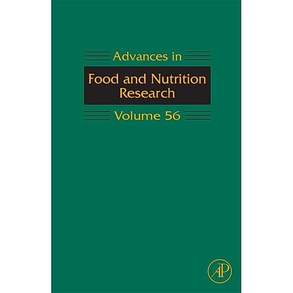 Advances in Food and Nutrition Research