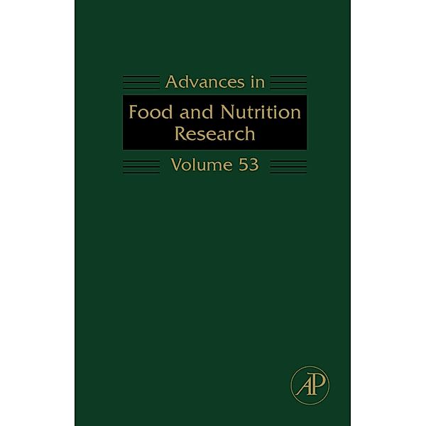 Advances in Food and Nutrition Research