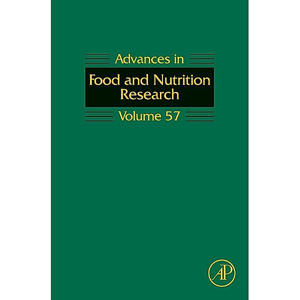 Advances in Food and Nutrition Research