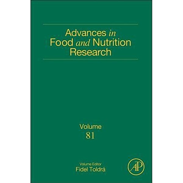 Advances in Food and Nutrition Research