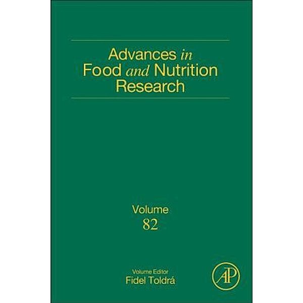 Advances in Food and Nutrition Research