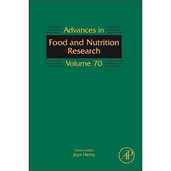 Advances in Food and Nutrition Research 70