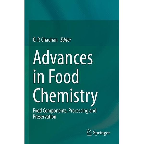 Advances in Food Chemistry