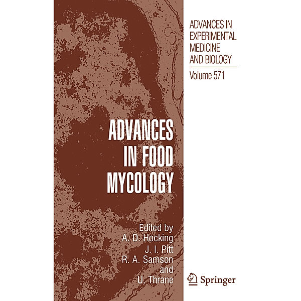 Advances in Food Mycology