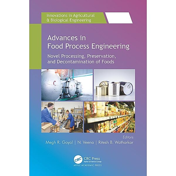 Advances in Food Process Engineering