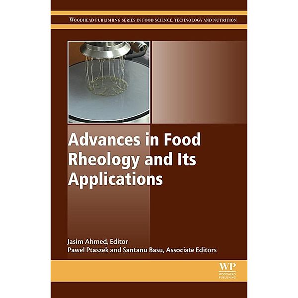 Advances in Food Rheology and Its Applications