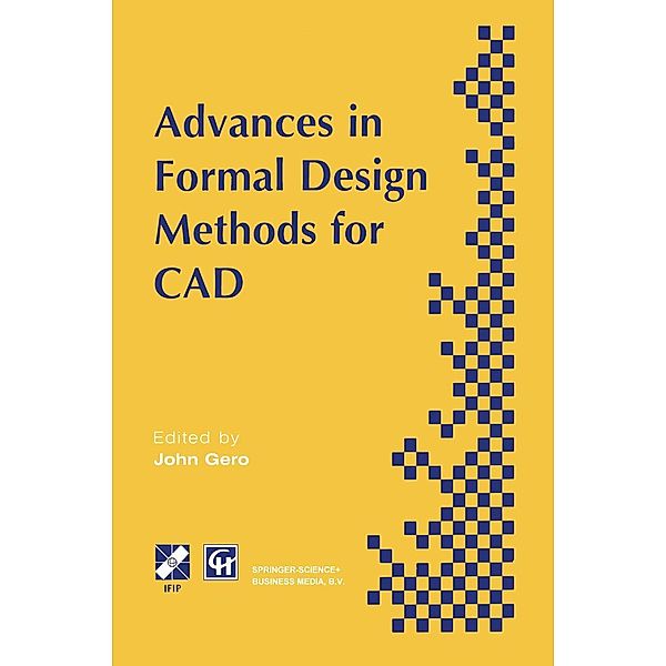 Advances in Formal Design Methods for CAD