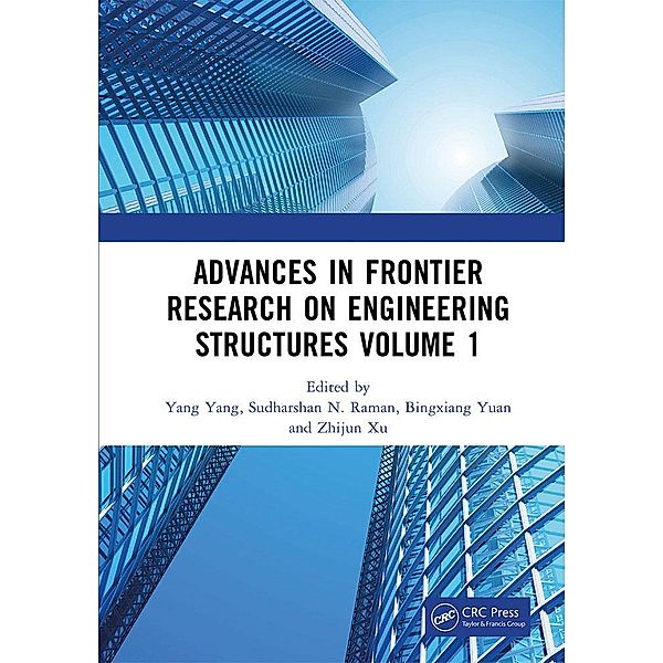 Advances in Frontier Research on Engineering Structures Volume 1