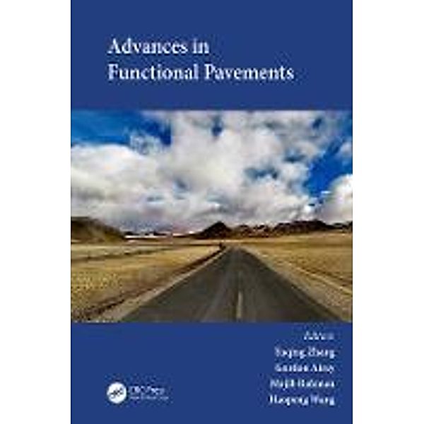 Advances in Functional Pavements