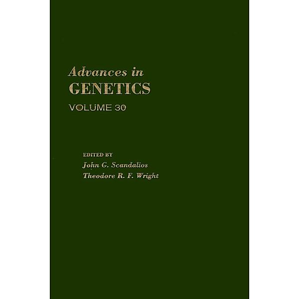 Advances in Genetics