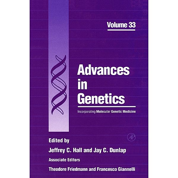 Advances in Genetics