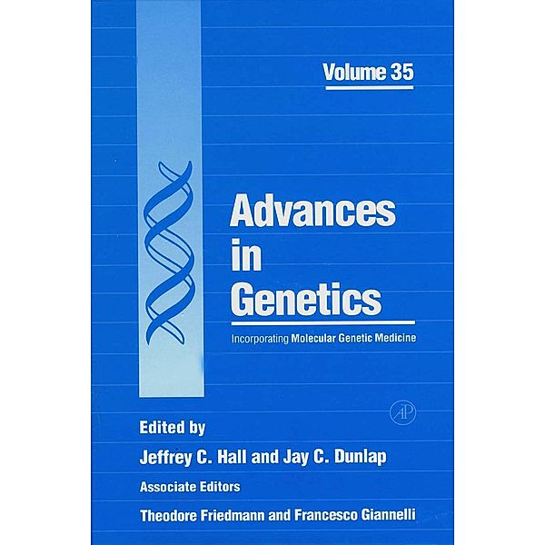 Advances in Genetics