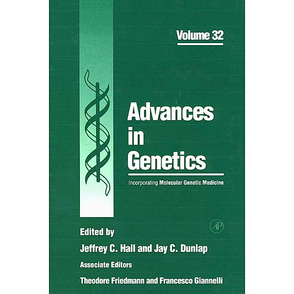 Advances in Genetics