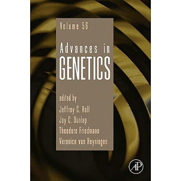 Advances in Genetics