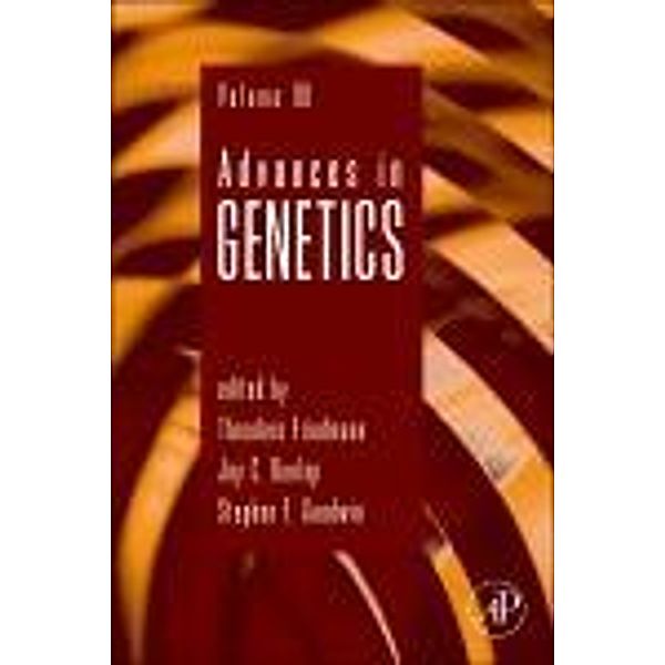 Advances in Genetics