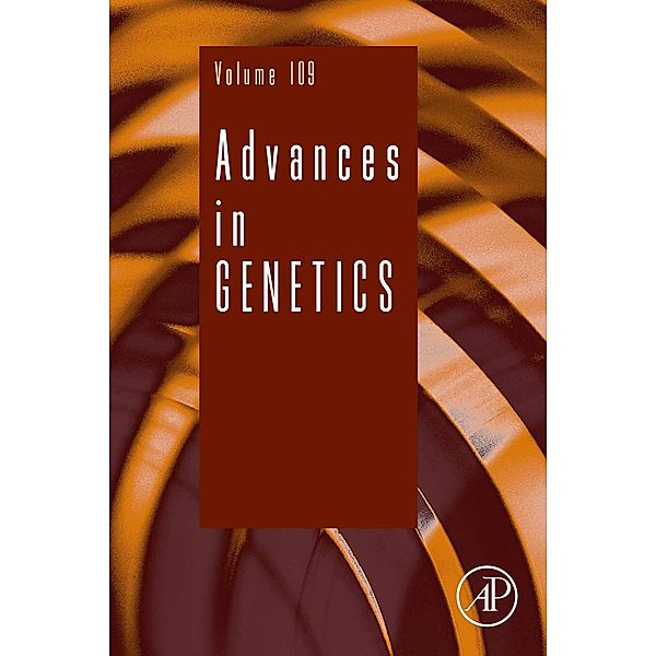 Advances in Genetics, Gerald R. Smith