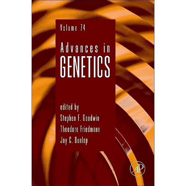 Advances in Genetics: Advances in Genetics