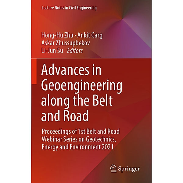 Advances in Geoengineering along the Belt and Road