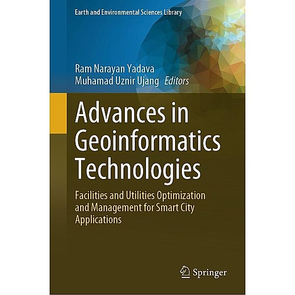 Advances in Geoinformatics Technologies / Earth and Environmental Sciences Library