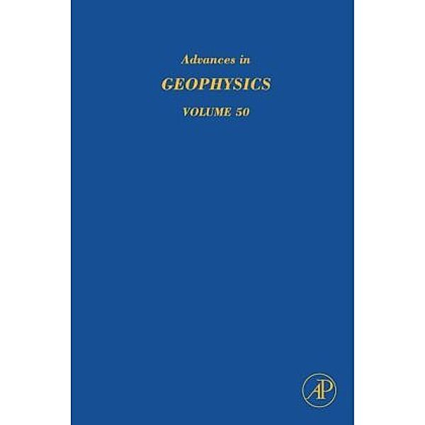 Advances in Geophysics