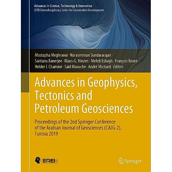 Advances in Geophysics, Tectonics and Petroleum Geosciences / Advances in Science, Technology & Innovation