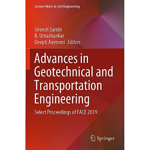 Advances in Geotechnical and Transportation Engineering