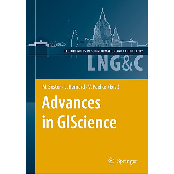 Advances in GIScience