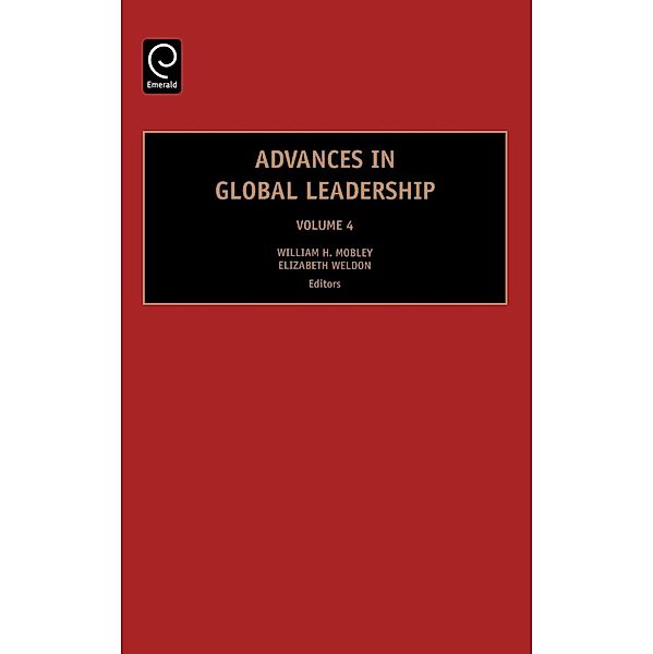 Advances in Global Leadership