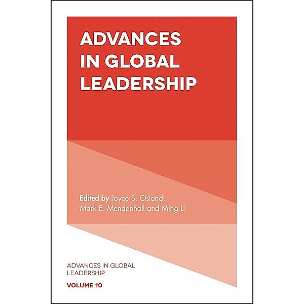 Advances in Global Leadership