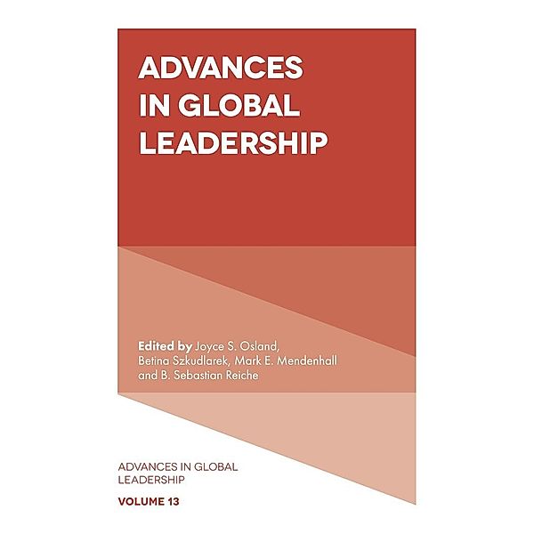 Advances in Global Leadership