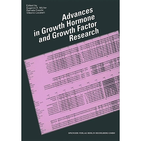 Advances in Growth Hormone and Growth Factor Research