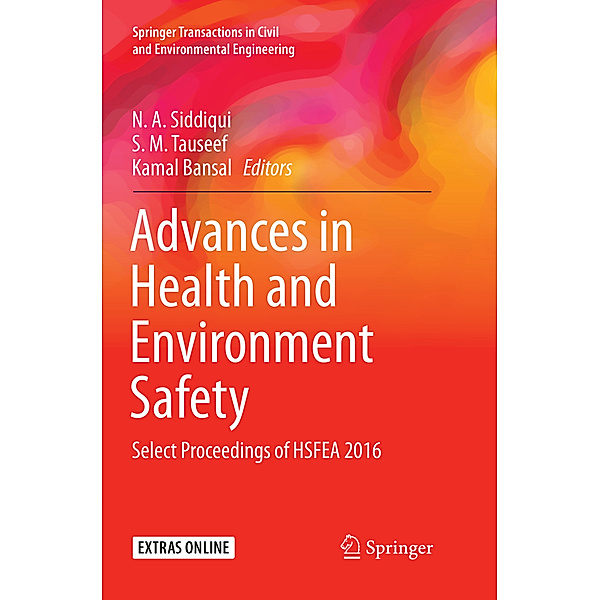 Advances in Health and Environment Safety