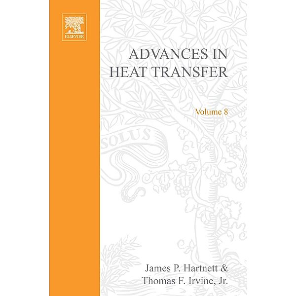 Advances in Heat Transfer