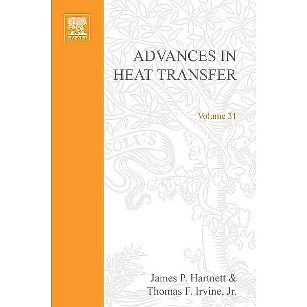 Advances in Heat Transfer