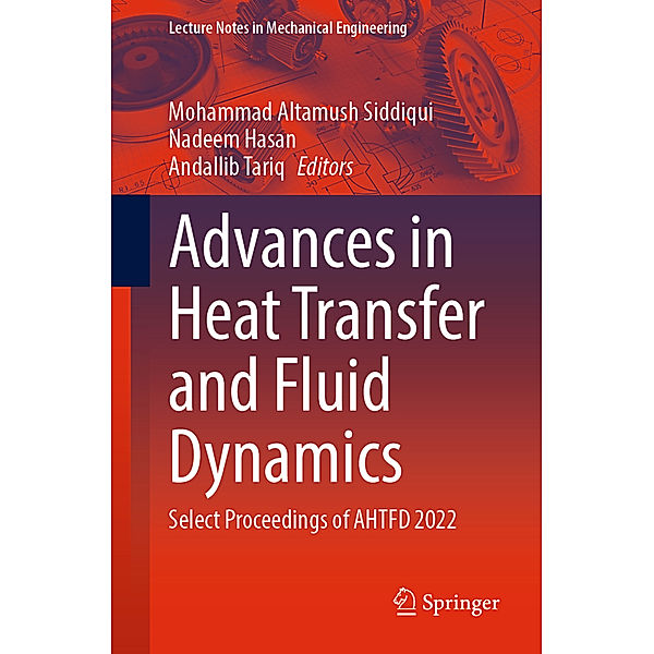 Advances in Heat Transfer and Fluid Dynamics