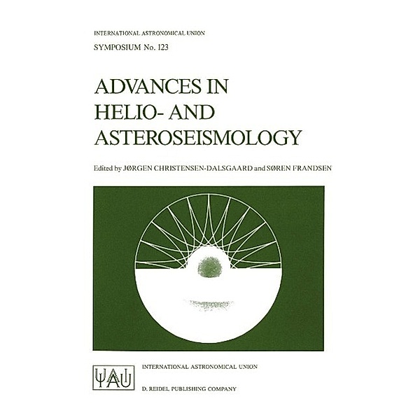 Advances in Helio- and Asteroseismology / International Astronomical Union Symposia Bd.123