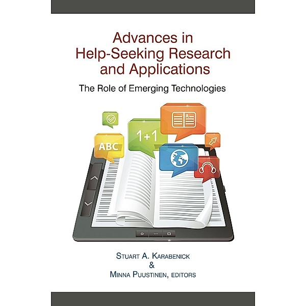 Advances in Help-Seeking Research and Applications