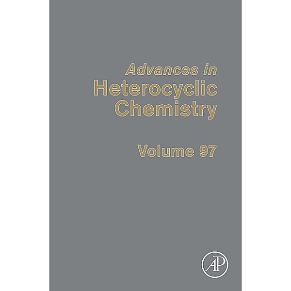 Advances in Heterocyclic Chemistry